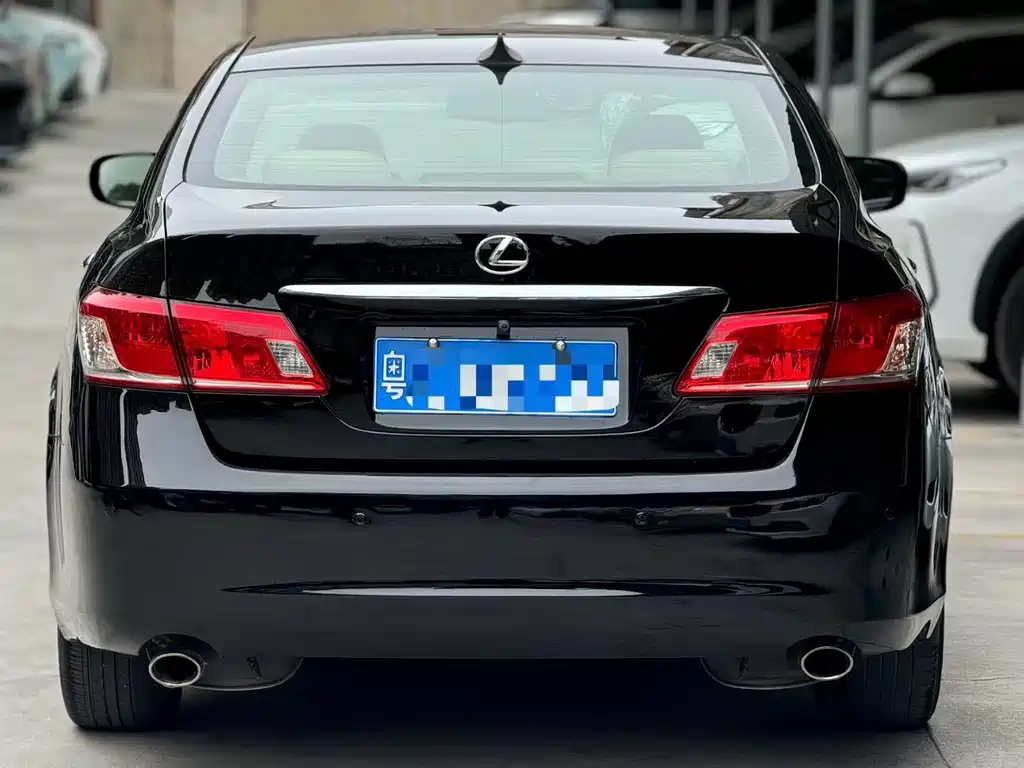 Lexus ES 2010 350 Luxury