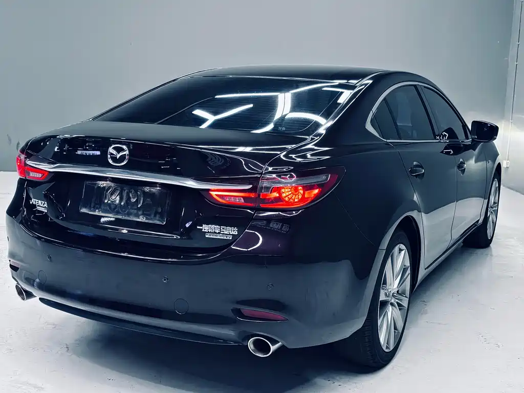 Mazda Atenza 2020 2.5L Sport
