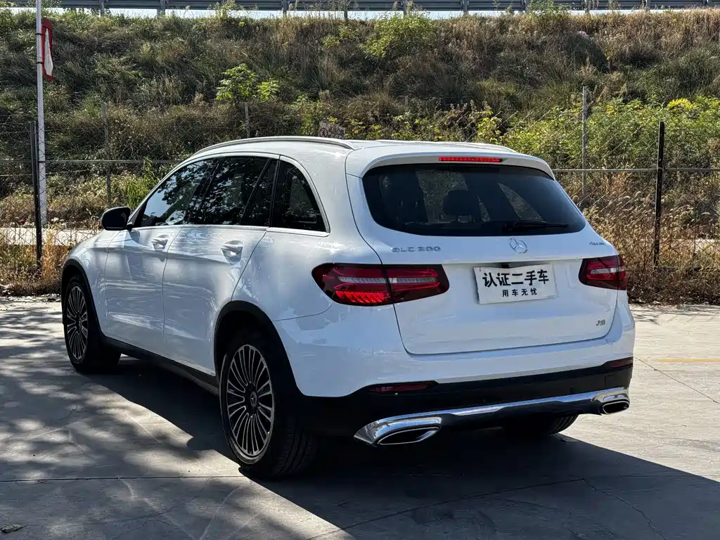 Mercedes-Benz GLC — миниатюра 4