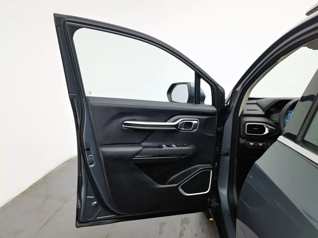 Geely Haoyue — миниатюра 8