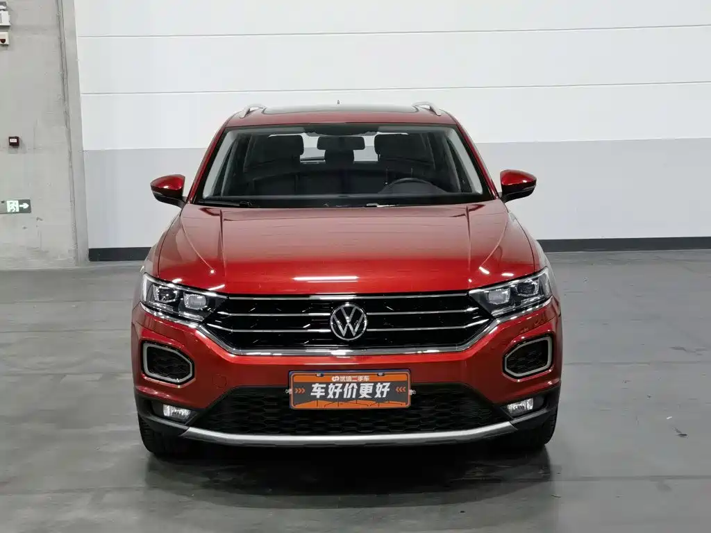 Volkswagen T-Roc — миниатюра 3