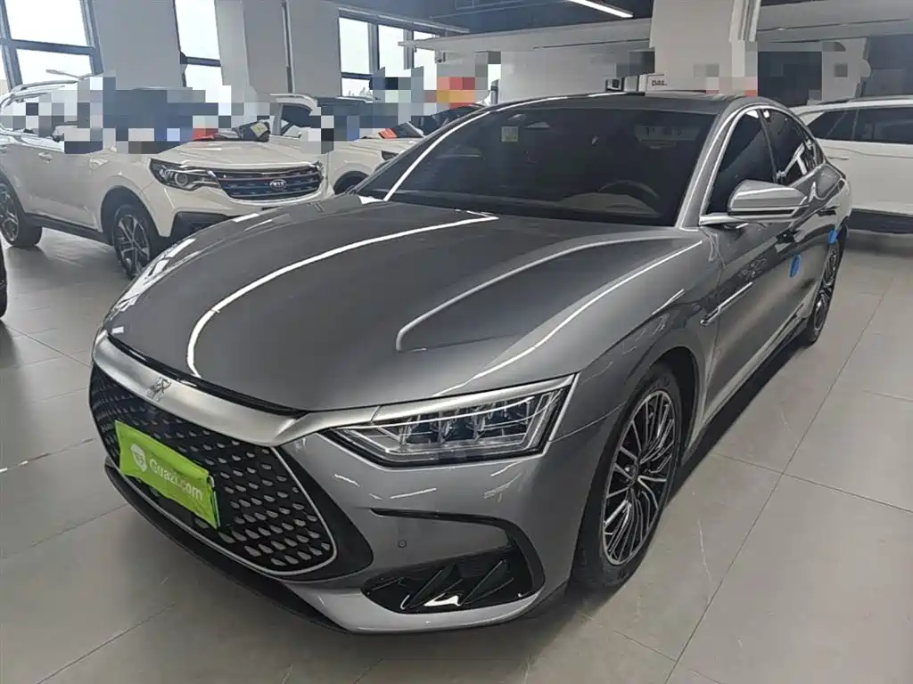 Byd Han 2023