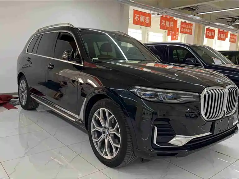 BMW X7 2021 xDrive40i Premium M Sport