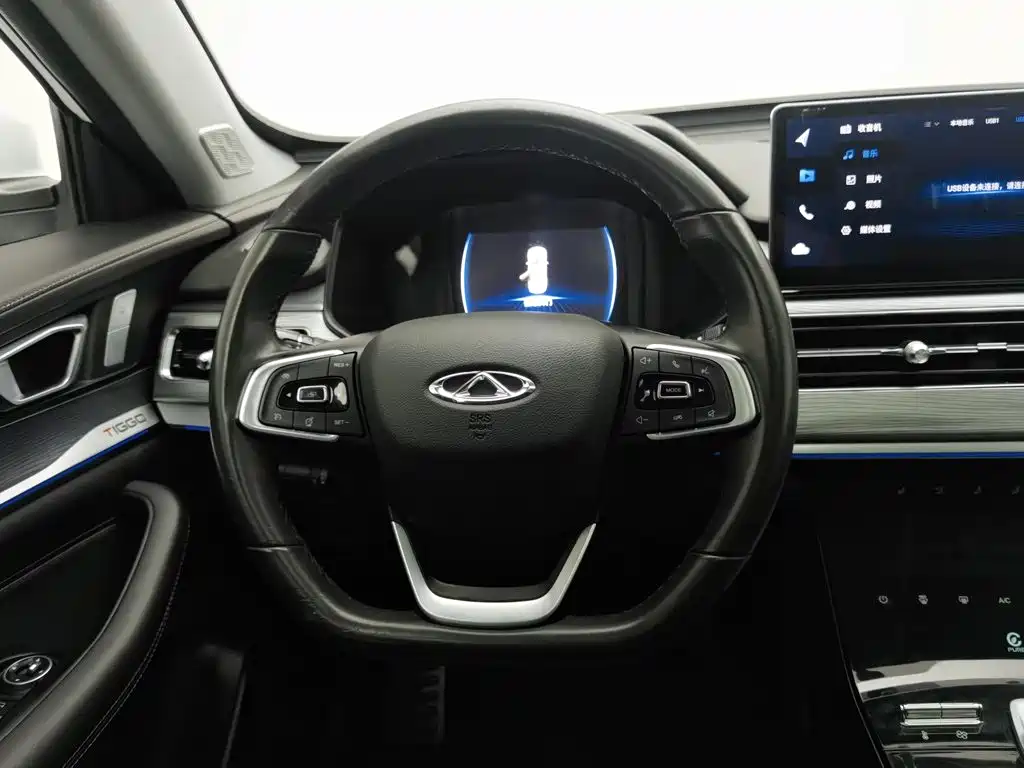 Chery Tiggo 8 — миниатюра 11