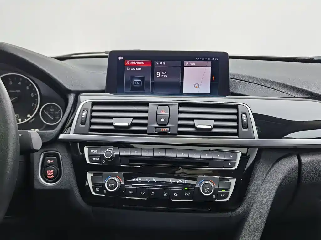 BMW 3 Series — миниатюра 12