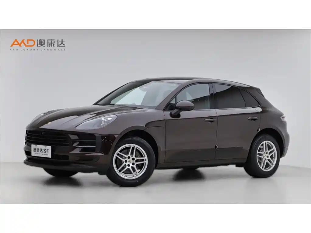 Porsche Macan 2020