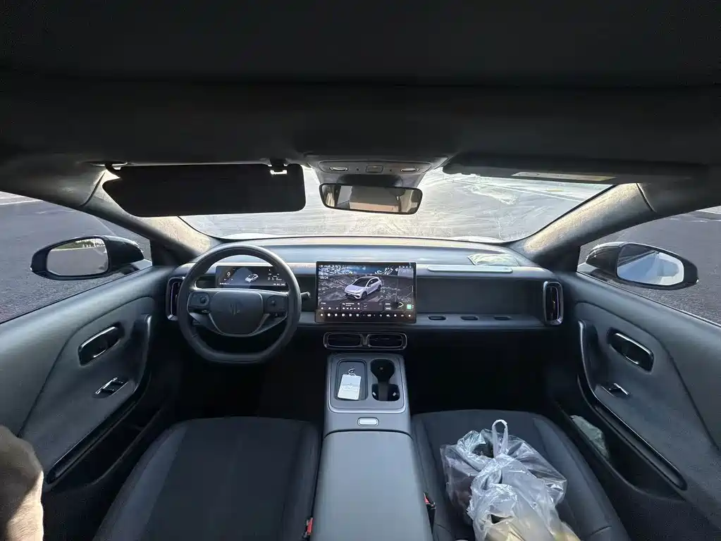 Leapmotor Ноль Лафа5 — миниатюра 8