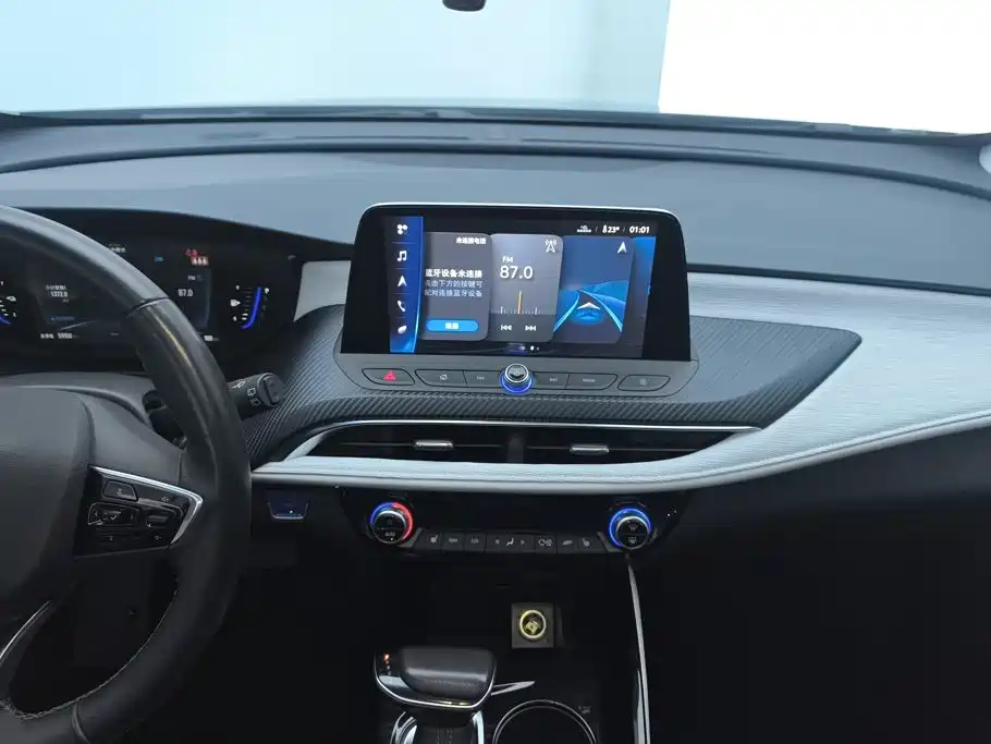 Buick Velite 6 — миниатюра 13