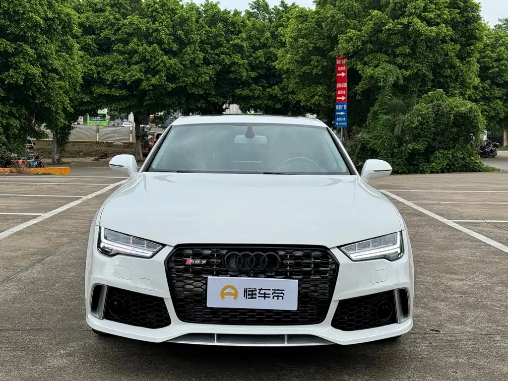 Audi A7 2017 40 TFSI