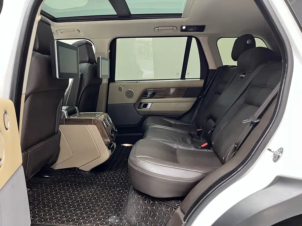 Land Rover Range Rover 2019 3.0 SC V6 Long Wheelbase