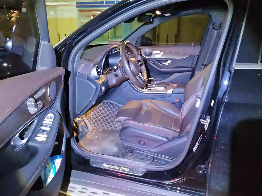 Mercedes-Benz GLC 2022 GLC 300 L 4MATIC