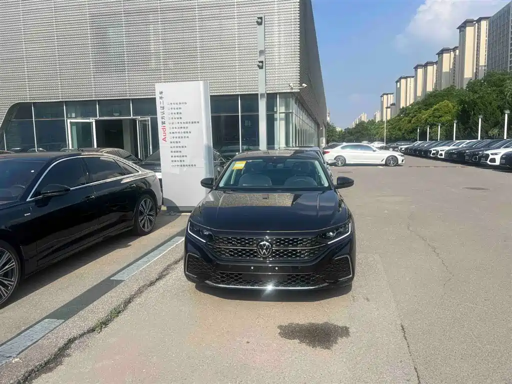 Volkswagen Passat 2026