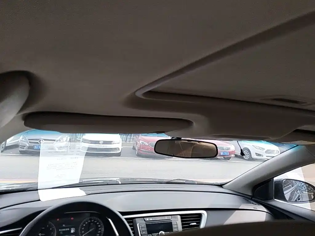 Buick Excelle — миниатюра 18