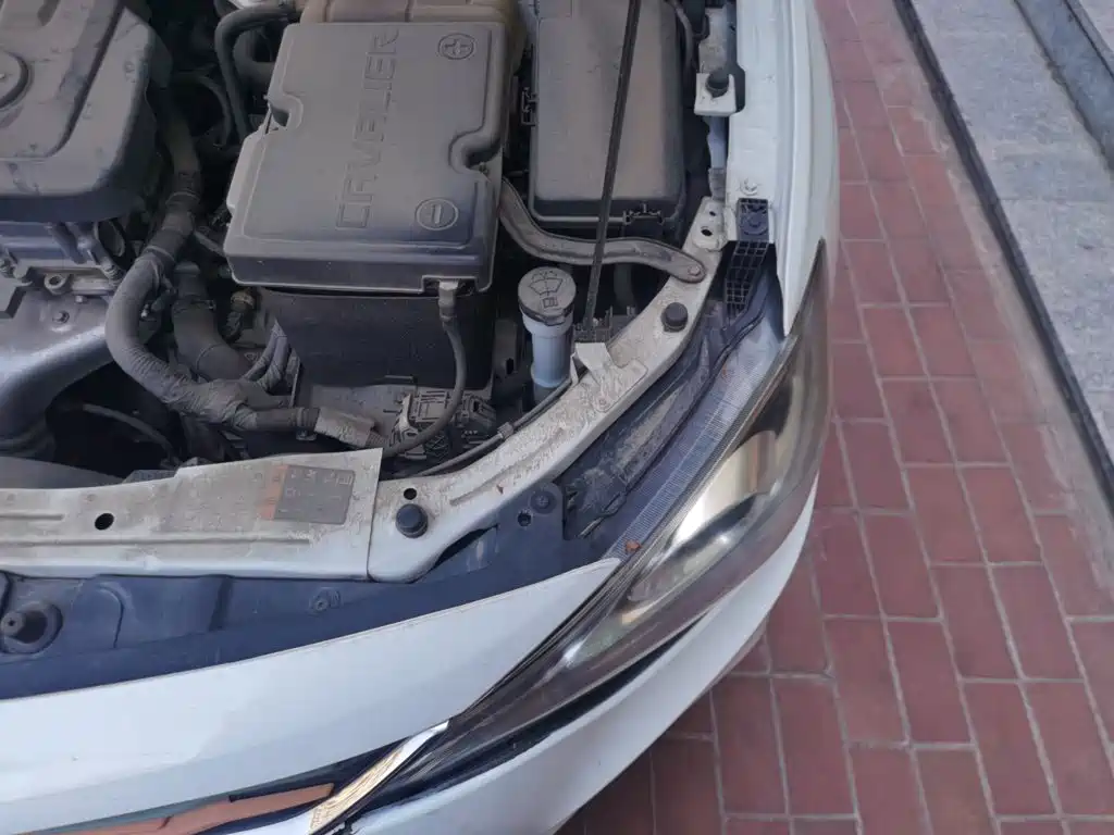 Chevrolet Cavalier — миниатюра 22