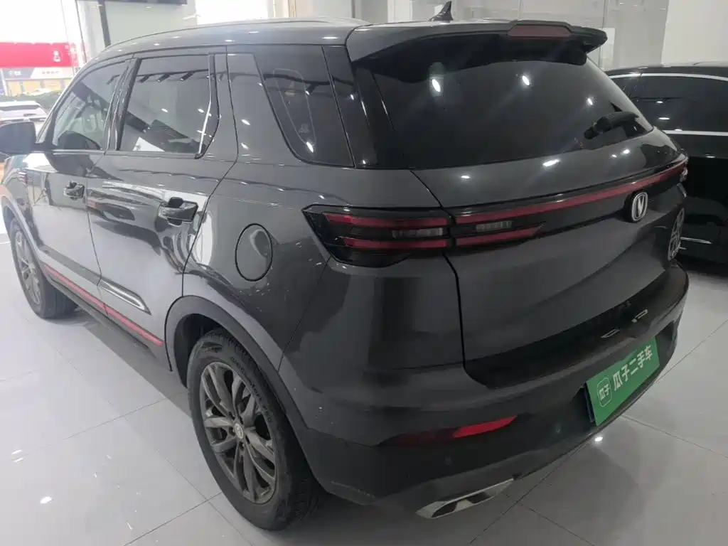 Changan CS55PLUS — миниатюра 5