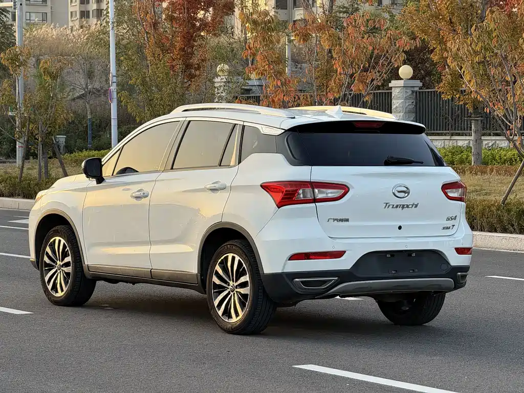 GAC Motor Trumpchi GS4 — миниатюра 5