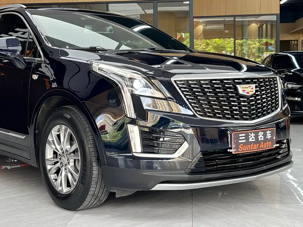 Cadillac XT5 2020 28T Luxury