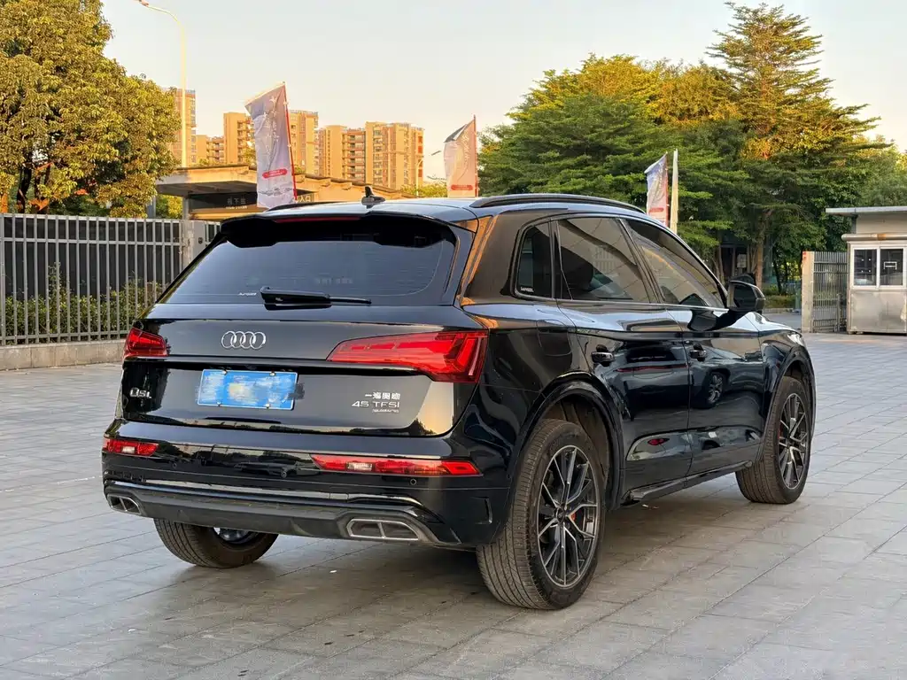Audi Q5L — миниатюра 4
