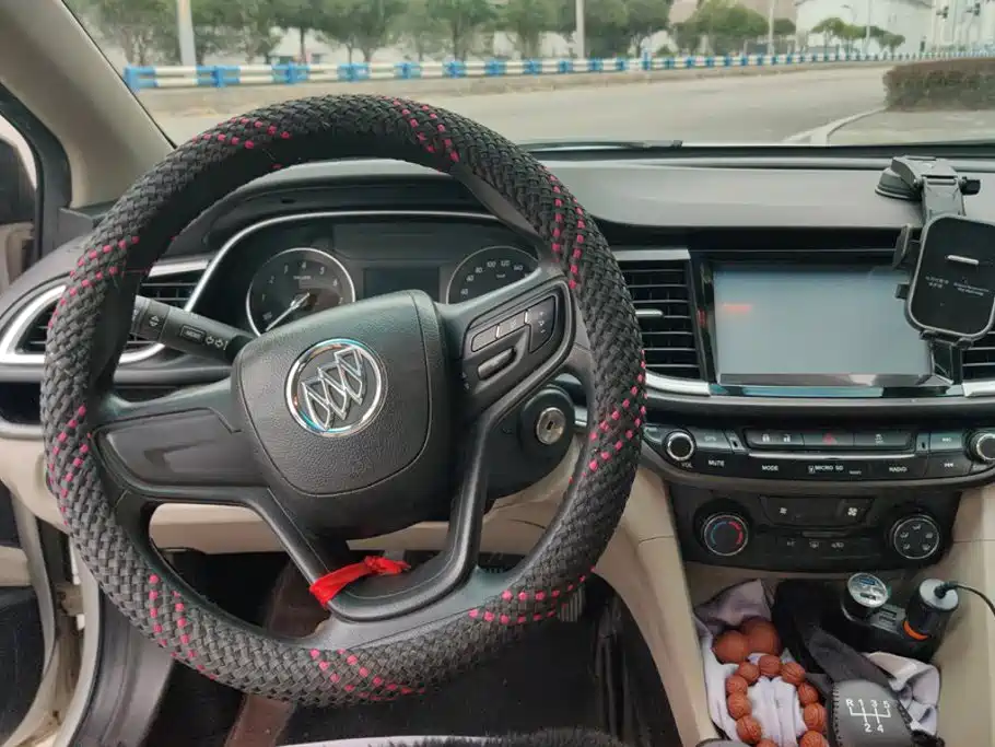 Buick Excelle — миниатюра 15