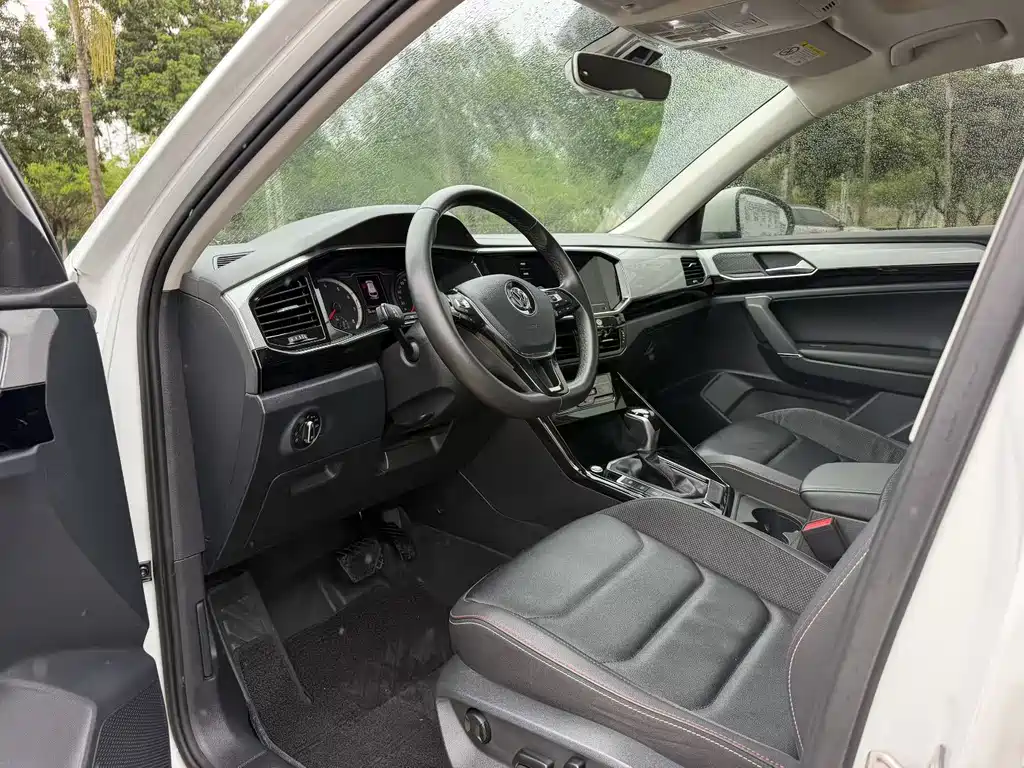 Volkswagen Tayron — миниатюра 7
