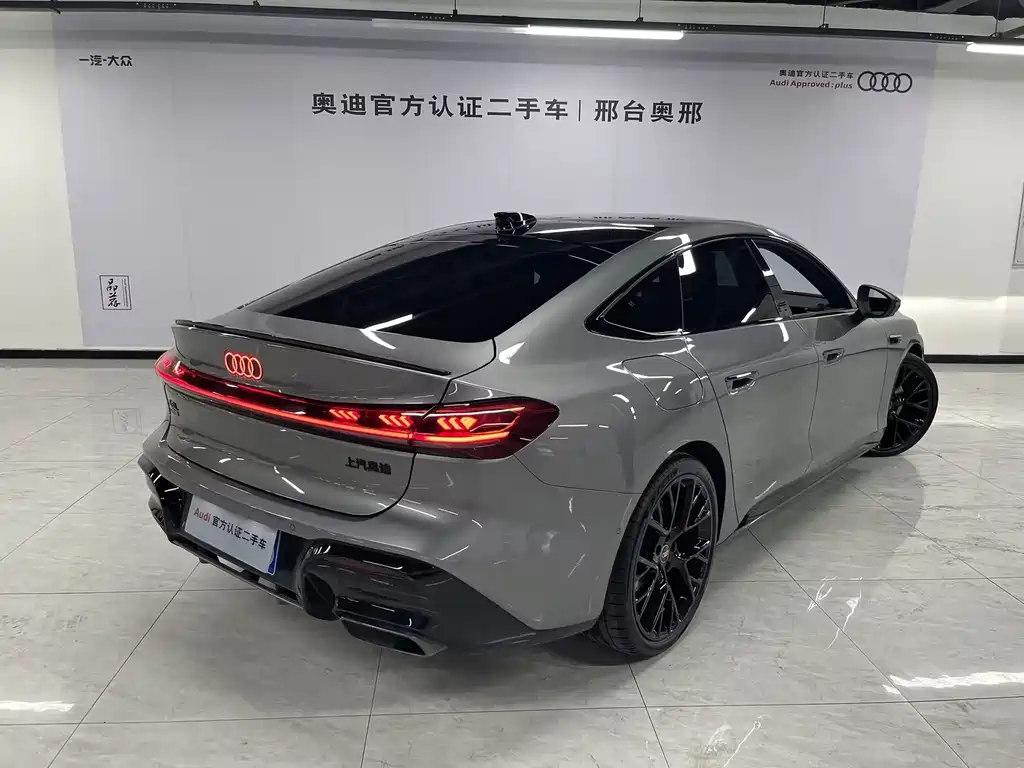 Audi A5L Sportback — миниатюра 4