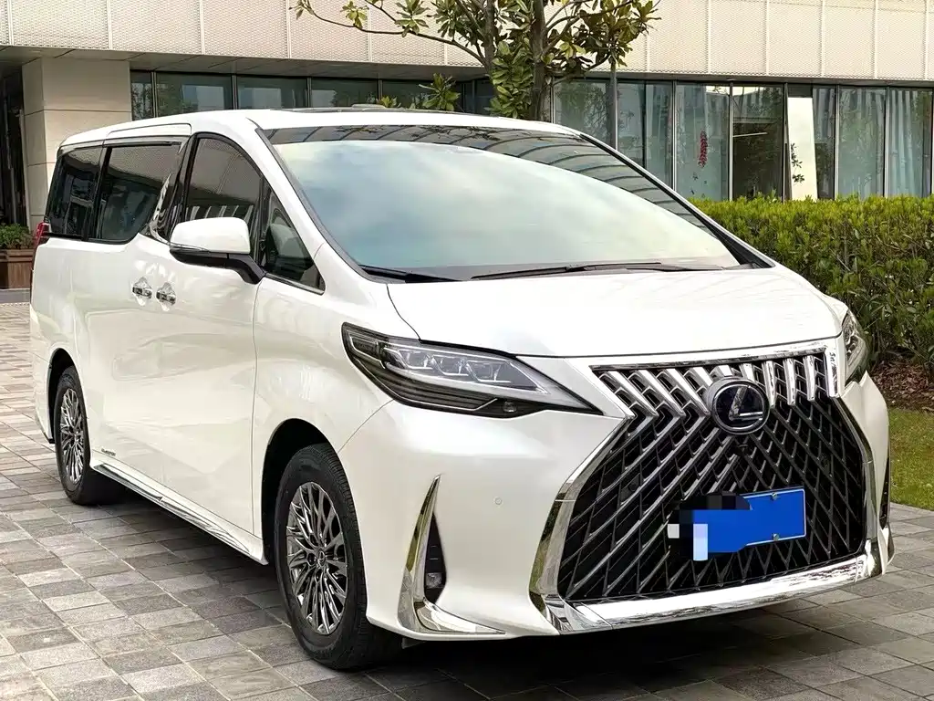 Lexus LM 2020 300h мест