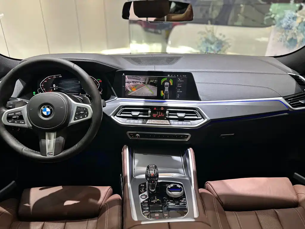 BMW X6 2020 xDrive30i M Sport