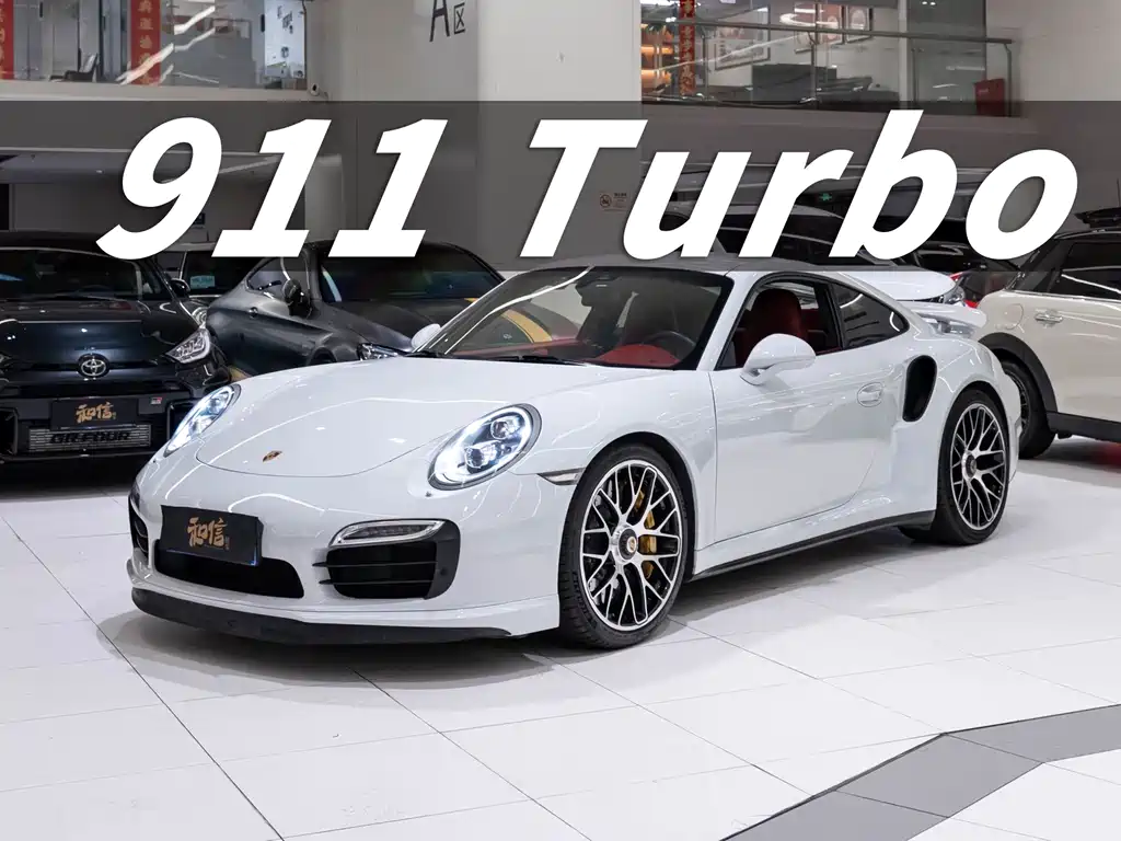Porsche 911 2015