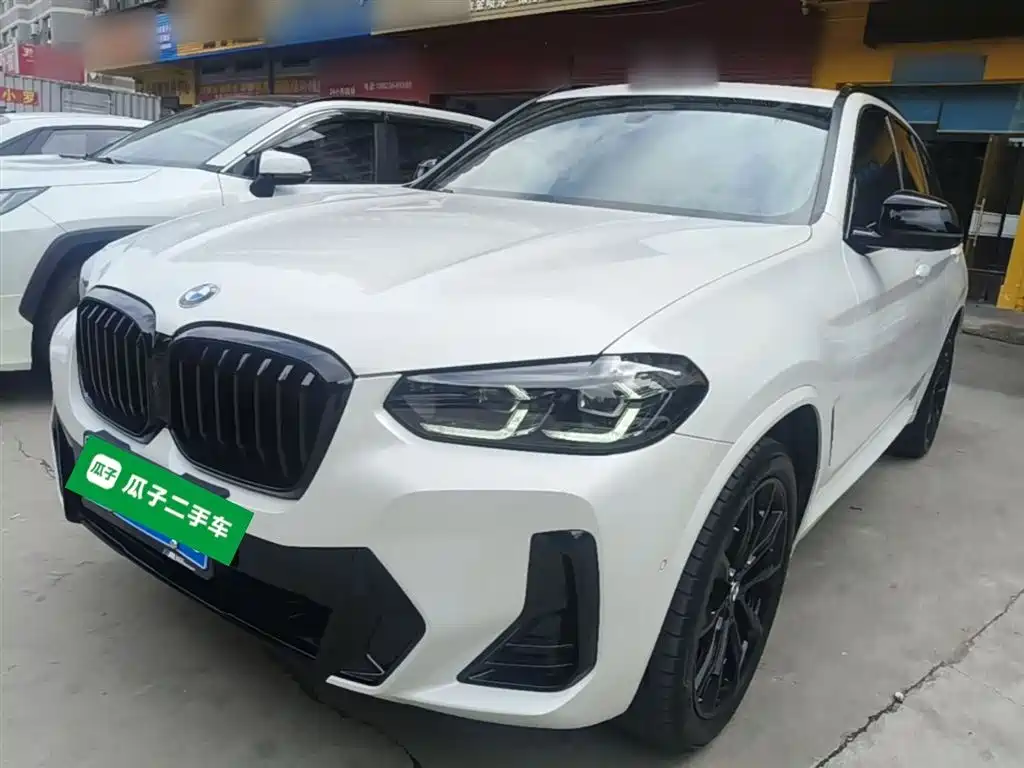 BMW X3 2023 xDrive30i Premium M
