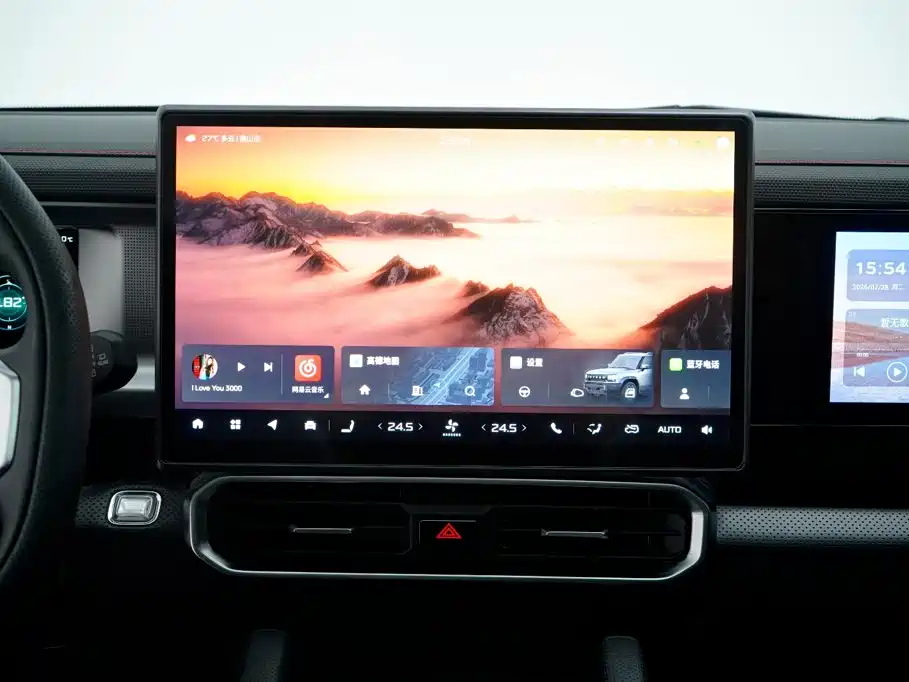 Jetour Traveller 2.0T 4WD Cross PRO, фото 18