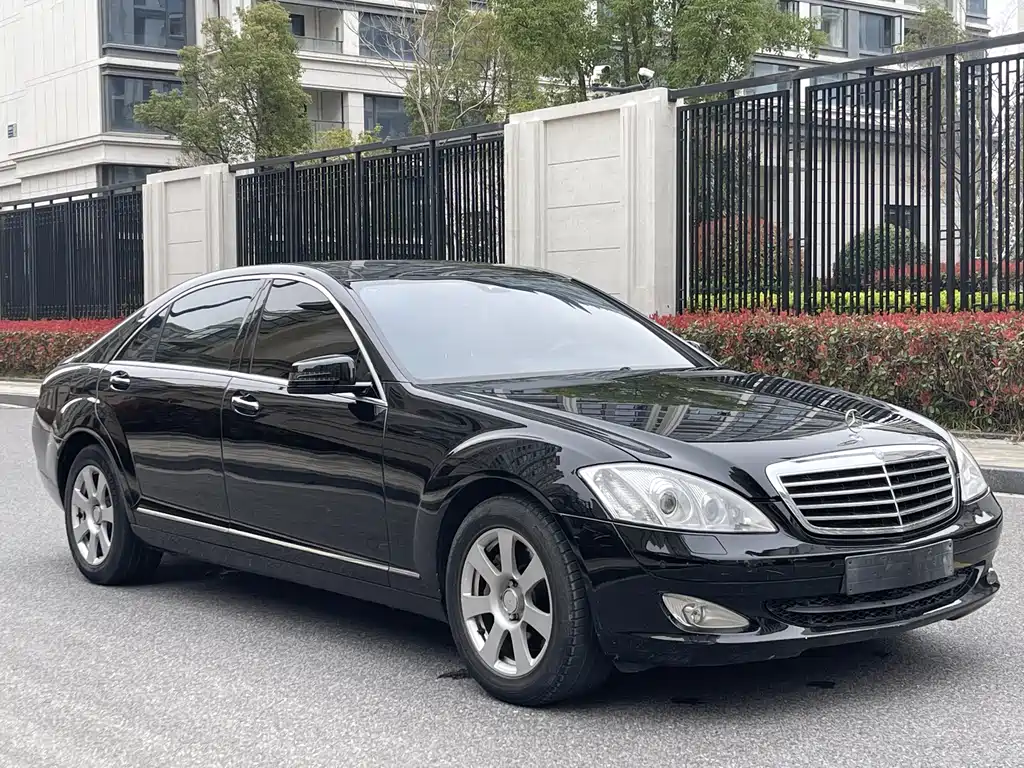 Mercedes-Benz S-Class S 2006 S 300