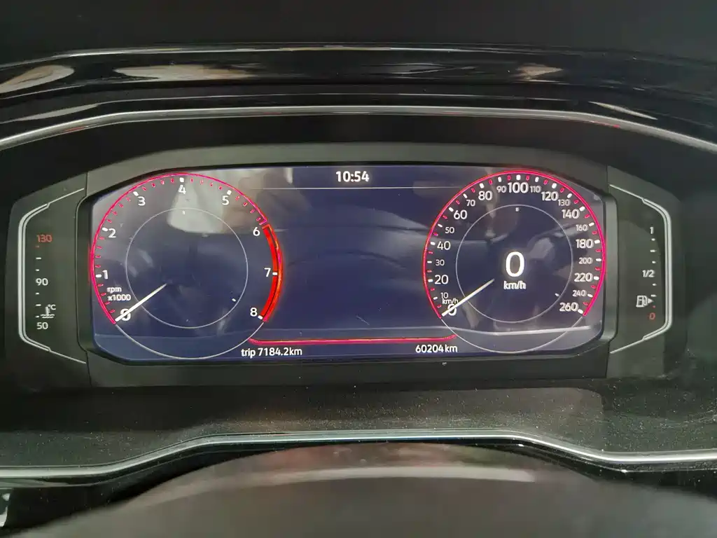 Volkswagen Sagitar 2021 280TSI DSG Luxury Smart Connect