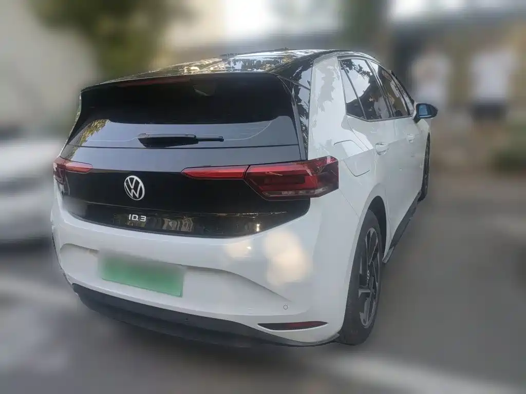 Volkswagen ID.3 — миниатюра 4