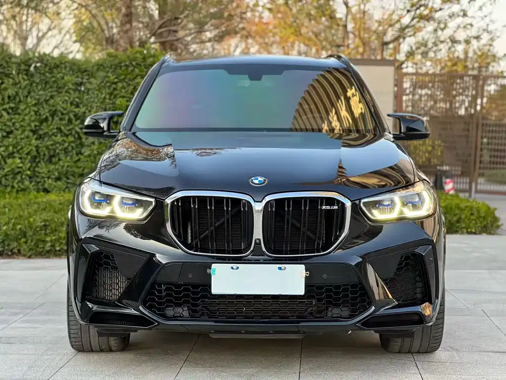 BMW X5 M