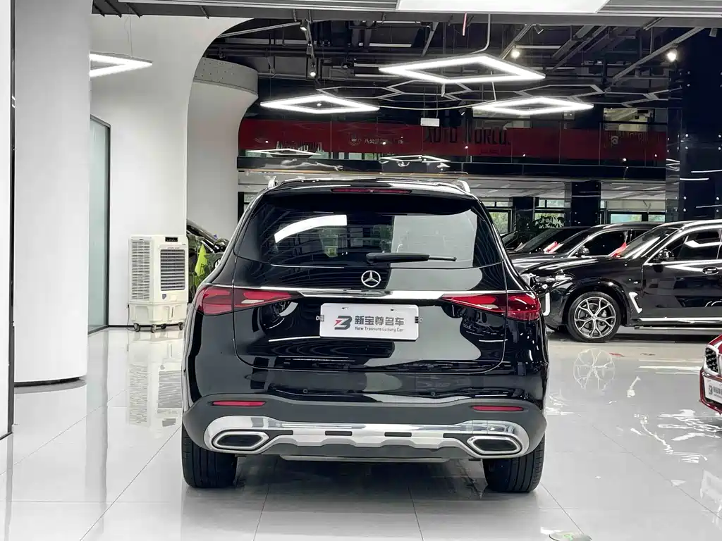 Mercedes-Benz GLC — миниатюра 12