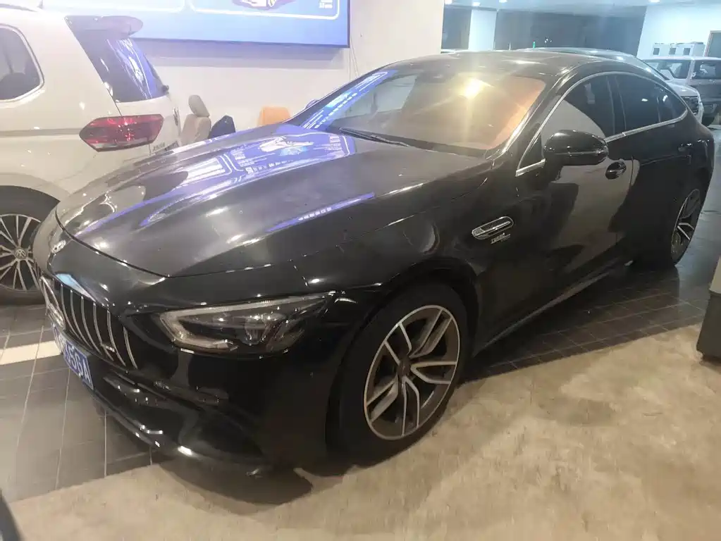 Mercedes-Benz AMG GT 2020