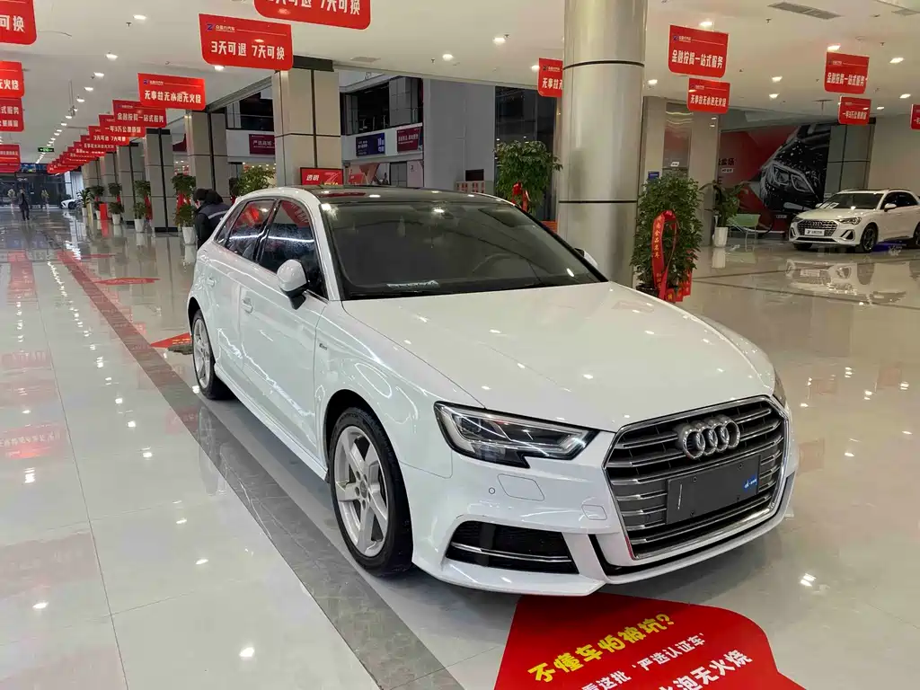 Audi A3 — миниатюра 3