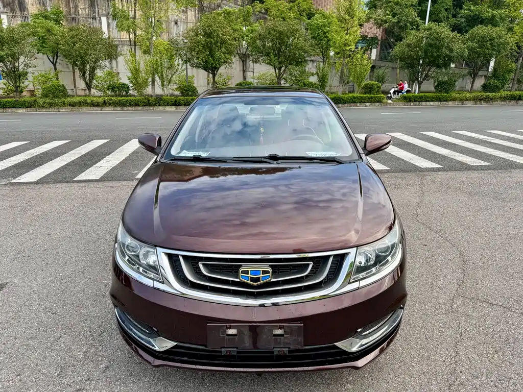 Geely Vision — миниатюра 2