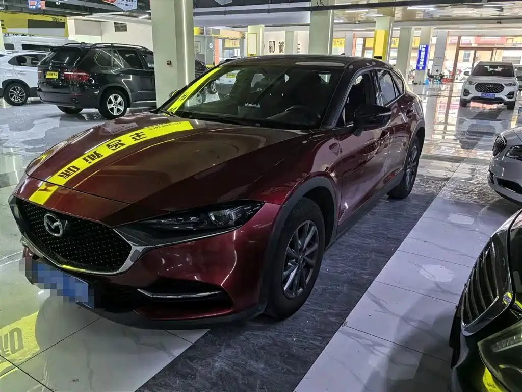 Mazda CX-4 2020
