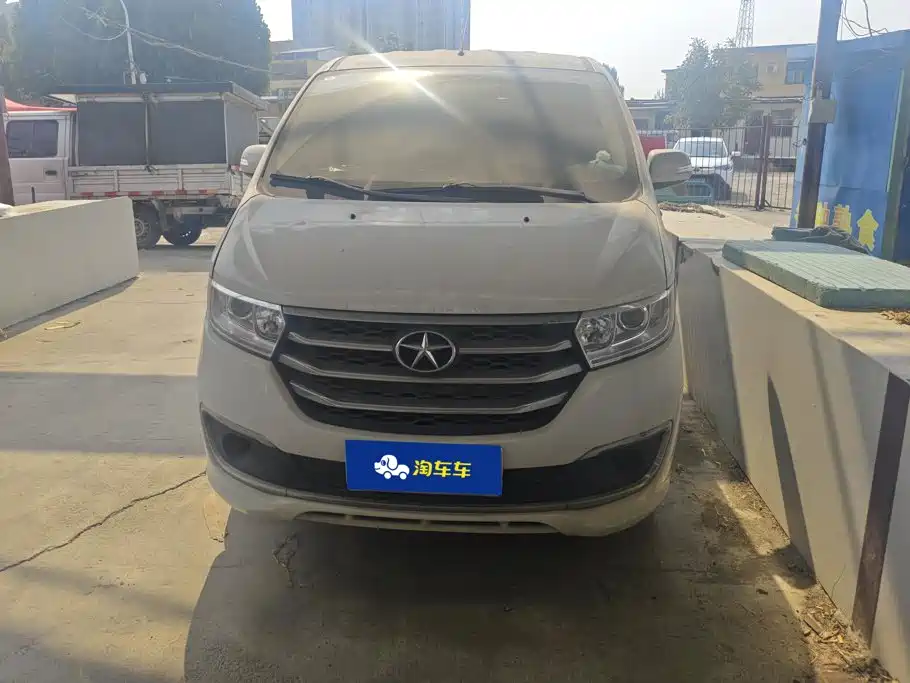 JAC Refine Refine M3 — миниатюра 2