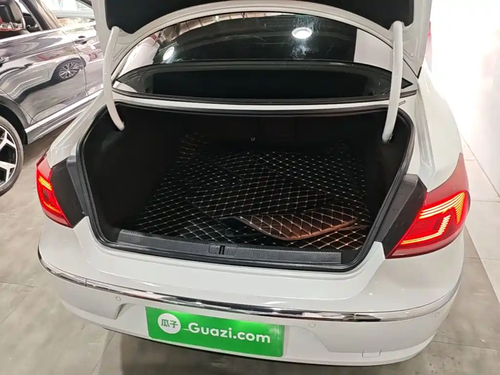 Volkswagen CC — миниатюра 19