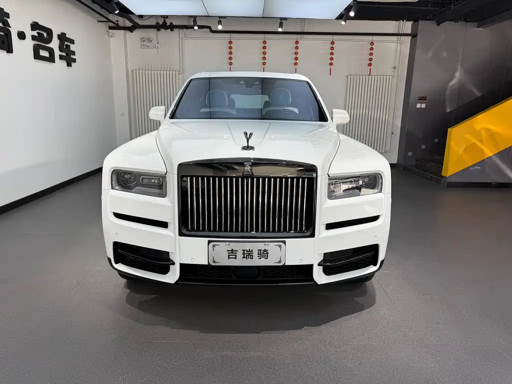 Rolls-Royce Cullinan 2024 Black Badge