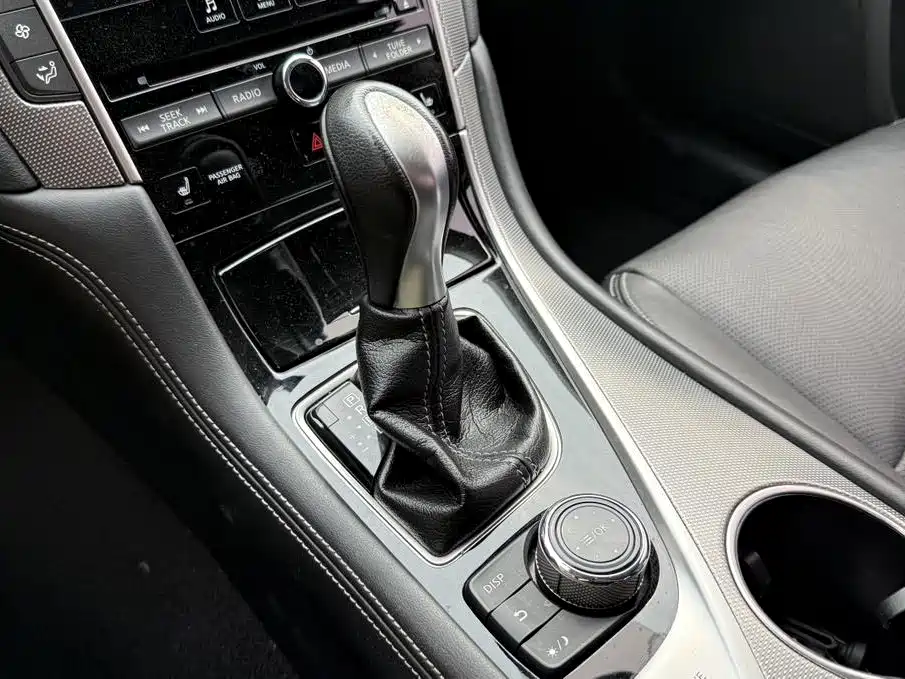 Infiniti Q50 — миниатюра 25