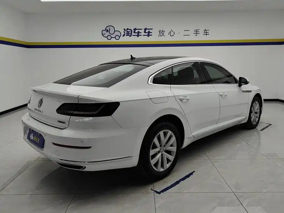 Volkswagen CC
