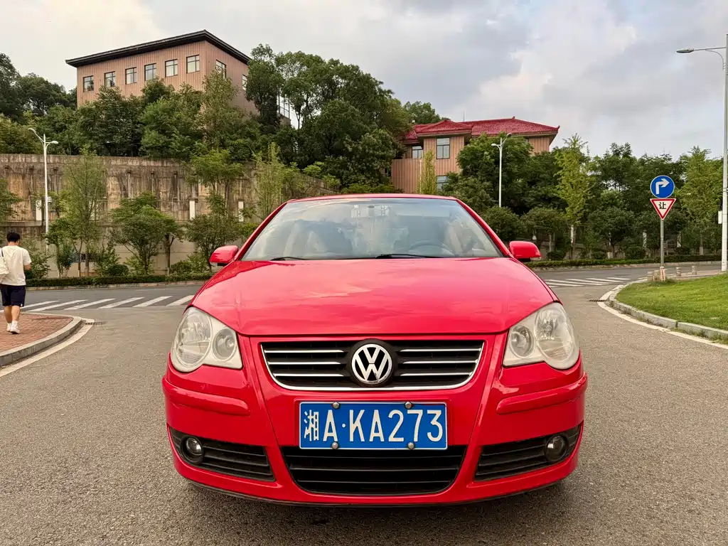 Volkswagen Polo — миниатюра 2
