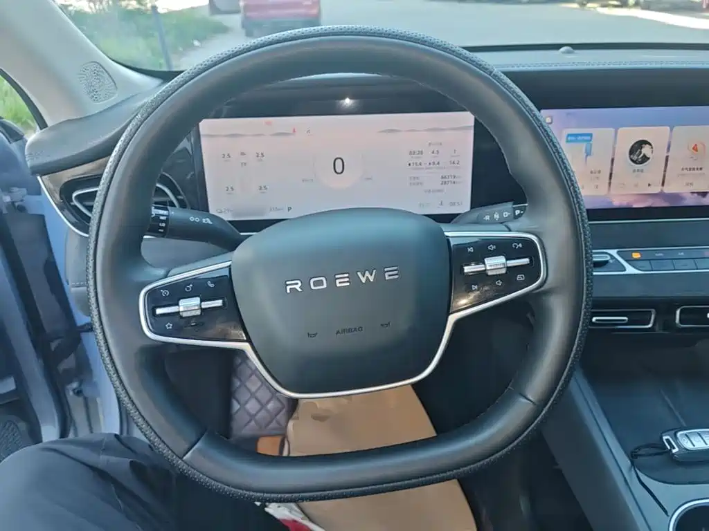 Roewe D7 — миниатюра 11