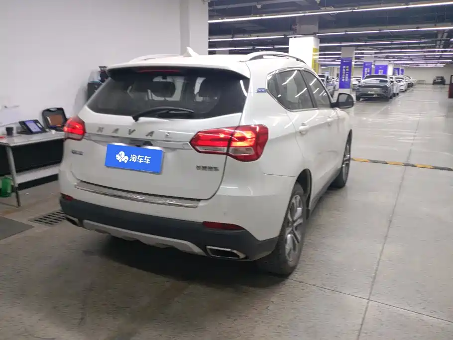 Haval H2 — миниатюра 3