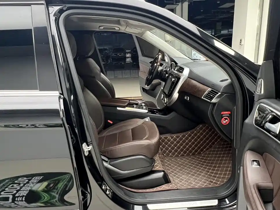 Beijing Off-Road BJ90 — миниатюра 19