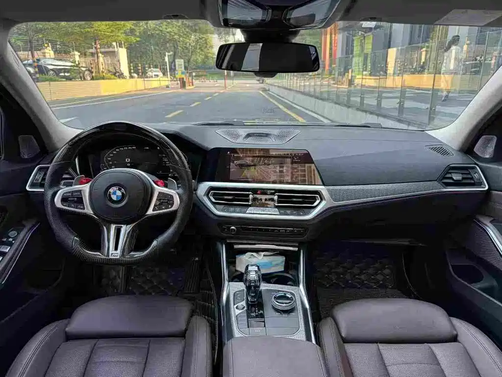 BMW 3 Series — миниатюра 7