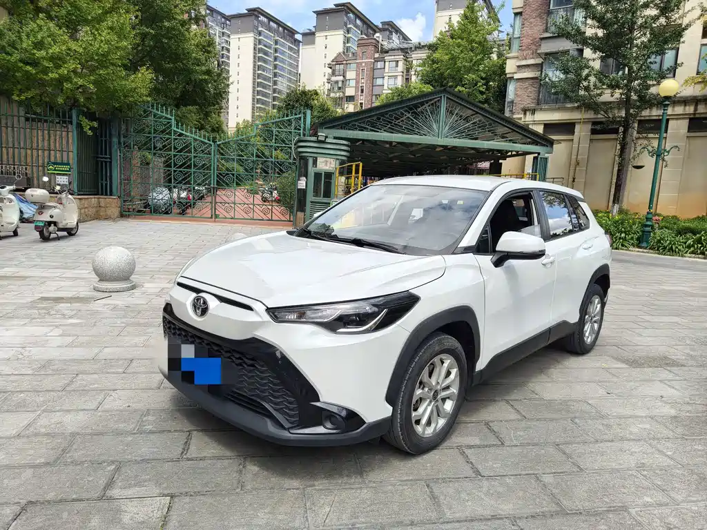 Toyota Frontlander 2023 2.0L CVT Elite